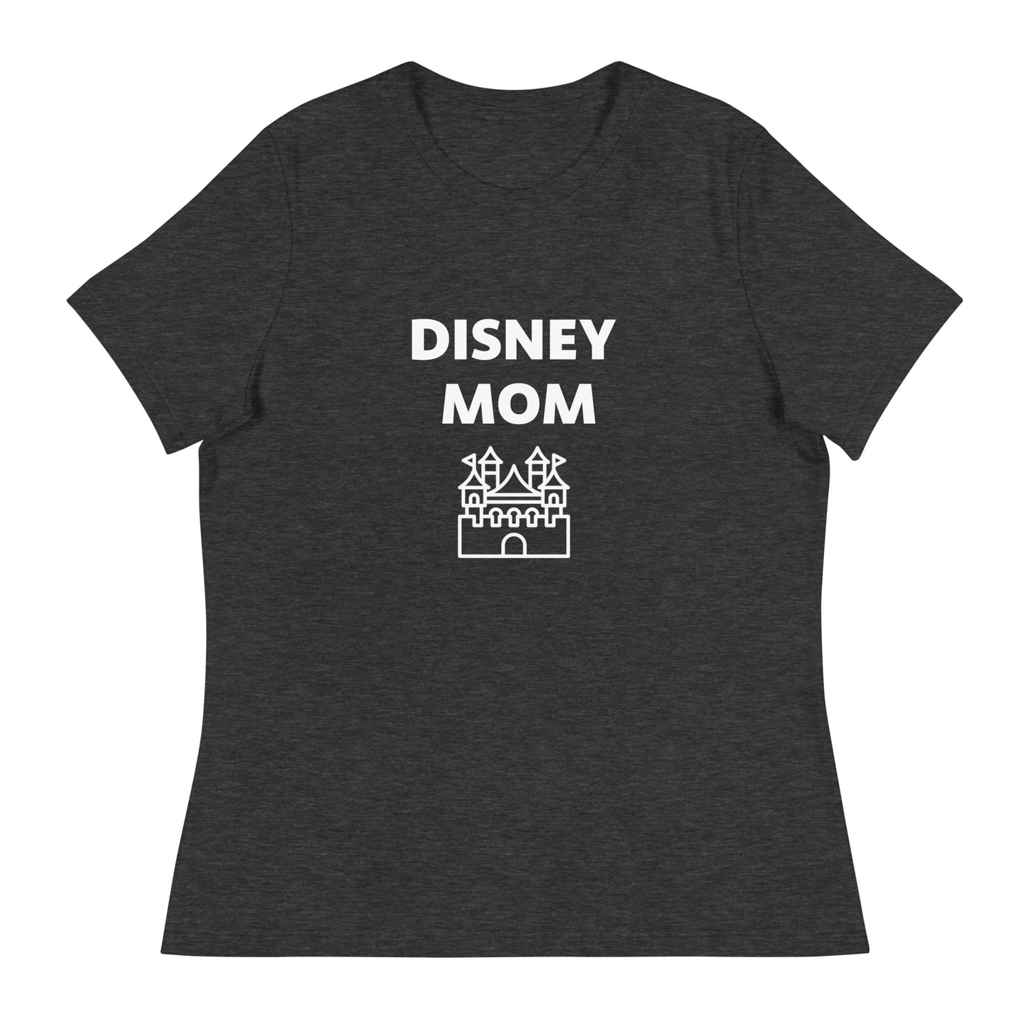 Disney Mom Printed T-Shirt