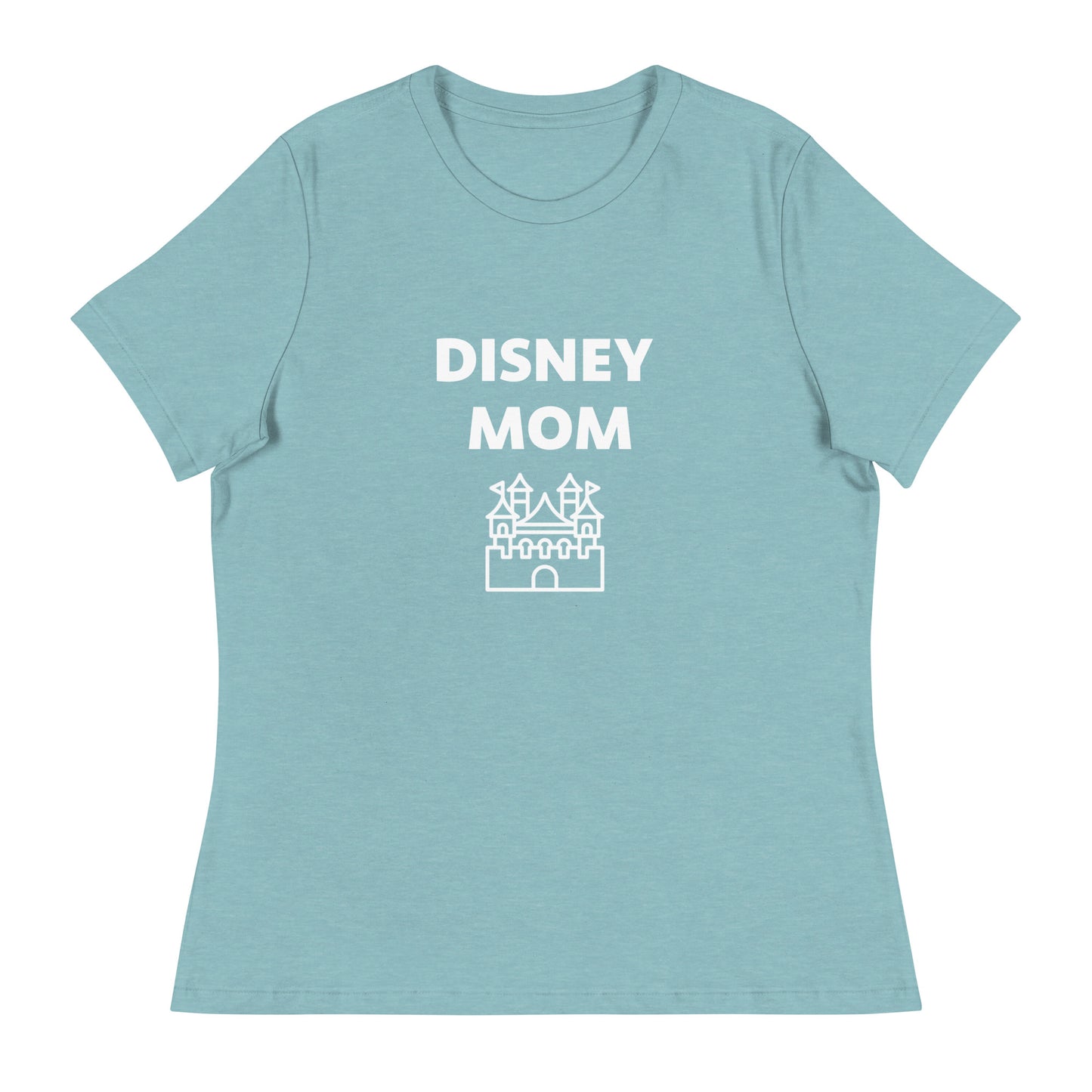 Disney Mom Printed T-Shirt