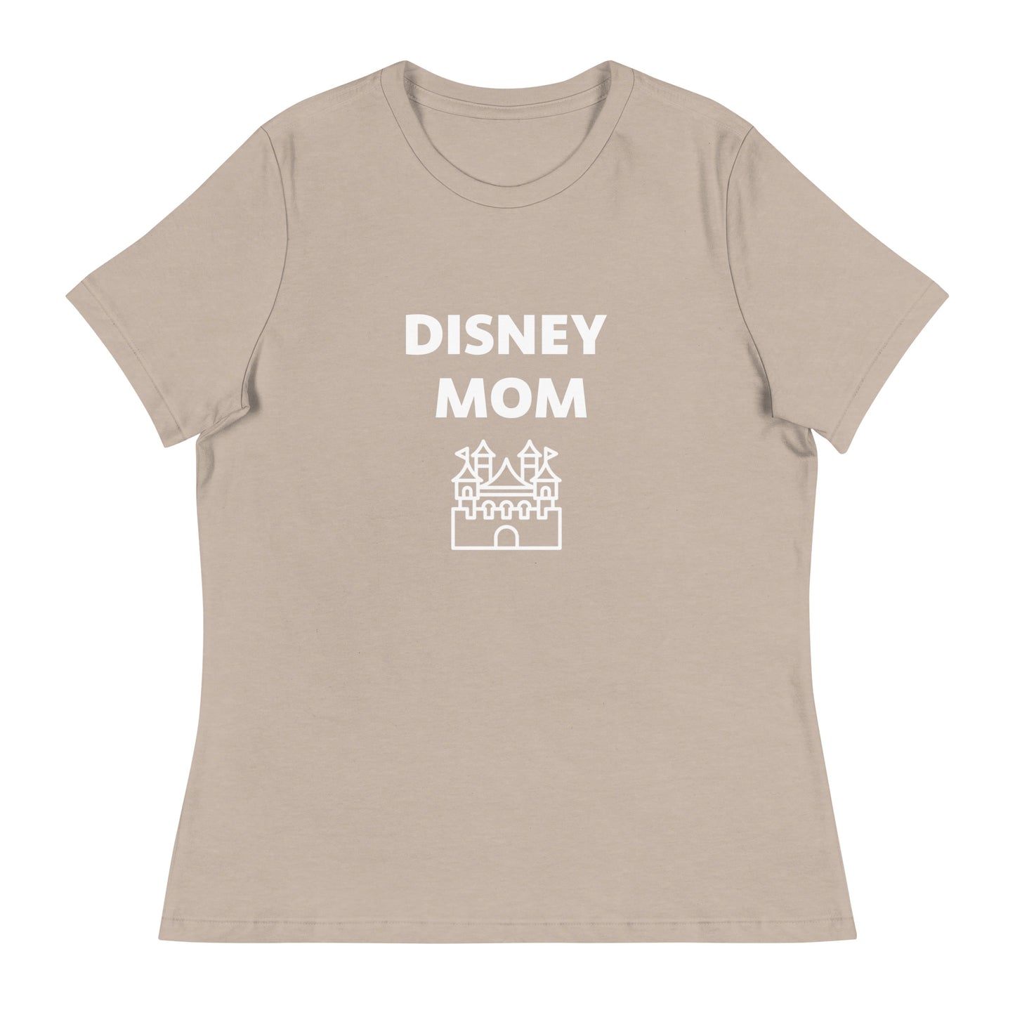 Disney Mom Printed T-Shirt